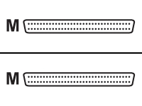 APC SCSI external cable - 1 m