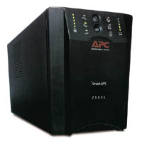 APC SMART-UPS 750VA SUA750XLI