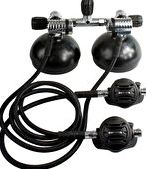 Apeks, 1192[^]249062 Tek 3 Twin Set Regs