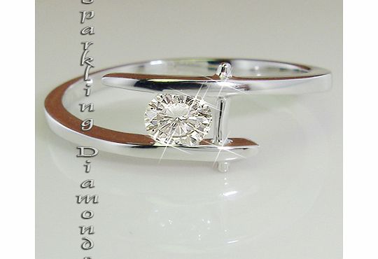 Apex Jewellers 1/5CT ROUND DIAMOND SOLITAIRE RING