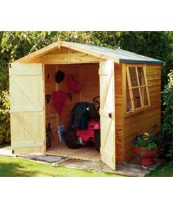 Apex Shed 7x7