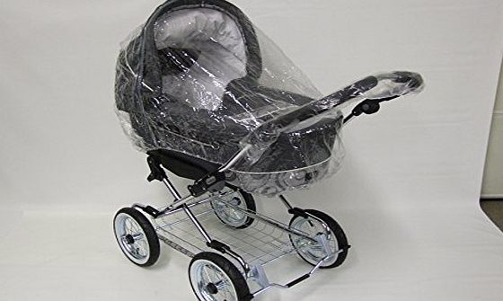 APOLLO PLASTIC SYSTEMS LTD RAINCOVER TO FIT BABYSTYLE PRESTIGE S3D PUSHCHAIR