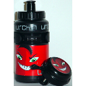 Urchin Water Bottle/Bell Set