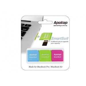 Apotop Smartsuit Slim Drive For Apple Macbook