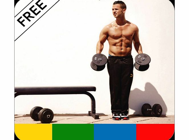 App-Buzz.com 30 Ways To Get Solid Abs - FREE