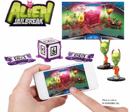 Appgear Alien Jail Break