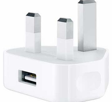 Apple 5W USB Power Adaptor