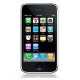 Apple Computer Apple iPhone 3G 8GB-Unlocked Mobile Phone-Black - UK