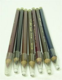 Apple Cosmetics Lip & Eye Pencils 10 x Assorted