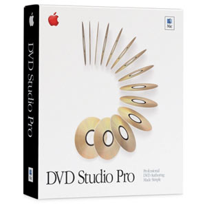 Dvd studio pro for mac