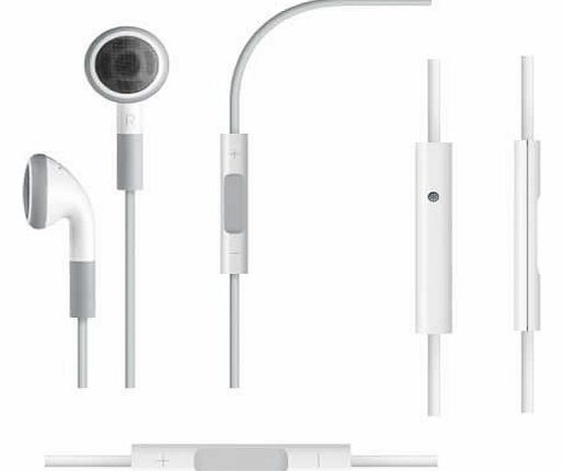 Apple Earphones for iPhone 3GS/4/4S