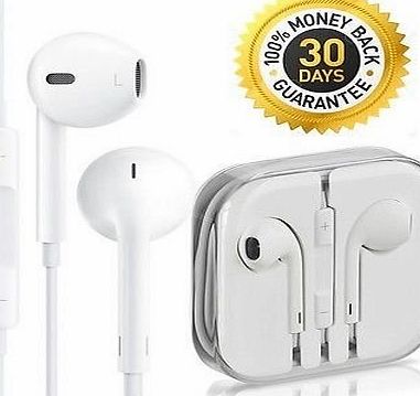 Apple Genuine and Official Earphone for iPhone 6/6 Plus