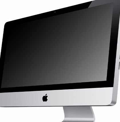 Apple iMac 21.5 - inch Desktop PC (Intel 3.06GHz, 2X2GB RAM, 500GB Hard Drive, 9400M-GBR)