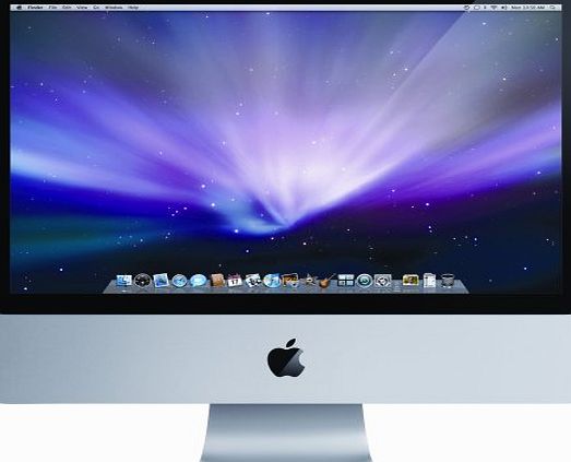 Apple iMac MB417LL/A 20-Inch Desktop