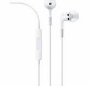 Apple In-ear Headphones with Remote and Mic