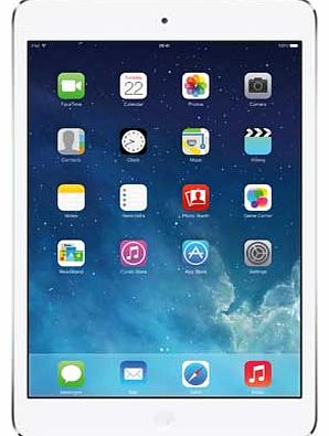 Apple iPad Mini 2 Wi-Fi 16GB - White