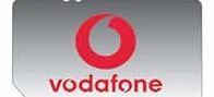 iPhone 3GS Vodafone sim card