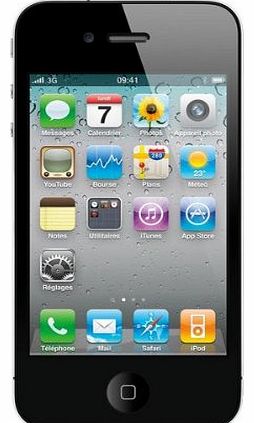 iPhone 4 32GB on Vodafone Network