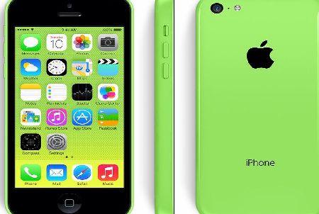 Apple iPhone 5C - 16GB Green - Grade A Refurbished