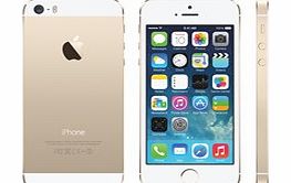Apple iPhone 5s 32GB GOLD Smartphone Nano 4G