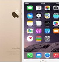 Apple iPhone 6 Plus Sim Free 16GB - Gold