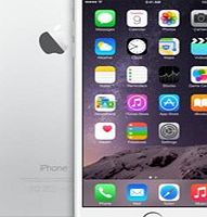 Apple iPhone 6 Plus Sim Free 16GB - Silver