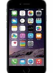 Apple iPhone 6 Plus Sim Free 16GB - Space Grey