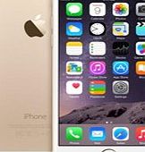 Apple iPhone 6 Sim Free 128GB - Gold