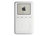 APPLE iPod 10Gb MP3 JukeBox PC/Mac