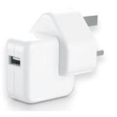 Apple iPod Charger USB Power Adapter