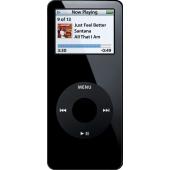 Apple iPod Nano 4GB Black