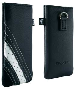 Apple iPod Nano 5G Mini Maya Pouch - Black