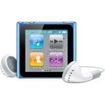 iPod Nano 8GB Blue 6th Gen