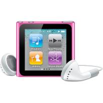 APPLE iPod Nano 8GB Pink 6th Gen