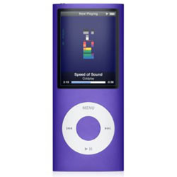 iPod Nano 8GB Purple