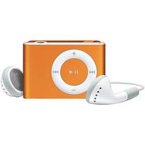 Apple iPod Shuffle 1GB Orange