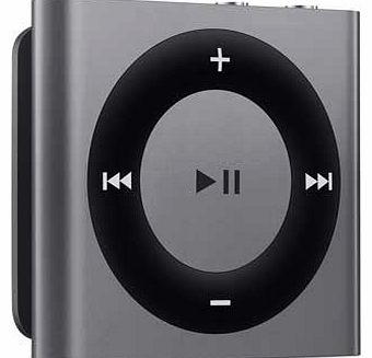 Apple iPod Shuffle 2GB - Space Grey