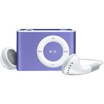 Apple IPOD SHUFFLE 2GB PURPLE