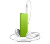 iPod shuffle 4GB green