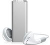 iPod shuffle 4GB silver
