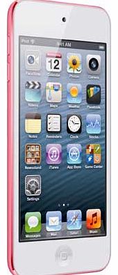 iPod Touch 16GB 5th Generation - Pink