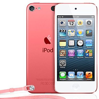 iPod touch 16GB Pink (5th Generation)