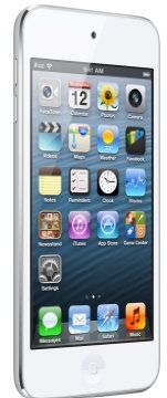 Apple Ipod Touch 5th Gen 32 Gb Silver