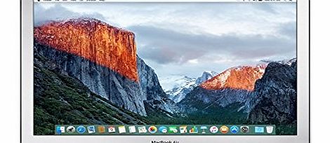 Apple MacBook Air 13.3-inch 1.3 GHz - Intel Core i5 - 8GB - 250 GB - Intel HD Graphics 5000 1536 MB Mid 2013