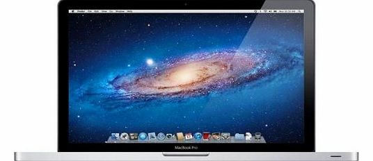 Apple MacBook Pro 15 inch Laptop (Quad-Core i7 2.2GHz, RAM 4GB, HDD 500GB Graphics, Radeon HD 6750M SD)