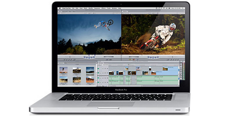 Apple MacBook Pro Core 2 Duo 2.4 GHz - 15.4 Inch