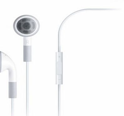 Apple MB770G/B Earphones with Remote for iPhone (Non-Retail Packaging)