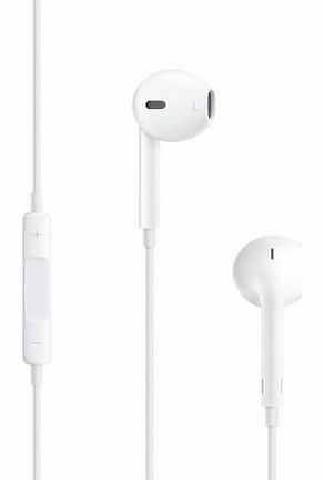 MD827ZM/A EarPods with Remote Control and Microphone