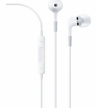 Apple ME186ZM/B - IN-EAR HEADPHONES WITH REMOTE  MIC