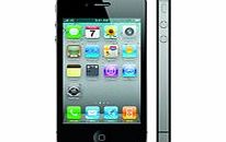 Apple O2 iPhone 4 16GB black with Simlock,